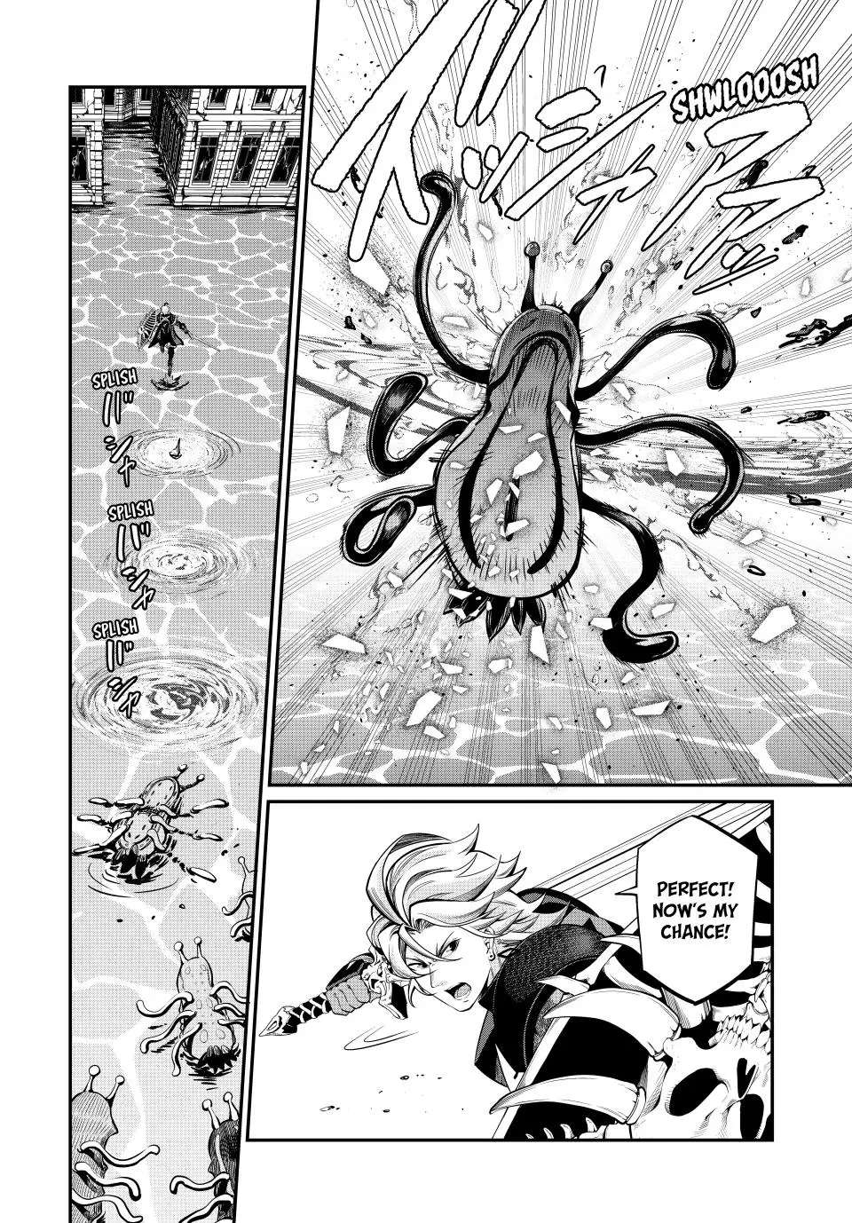 Read The Exiled Heavy Knight Knows How to Game the System Manga Online
