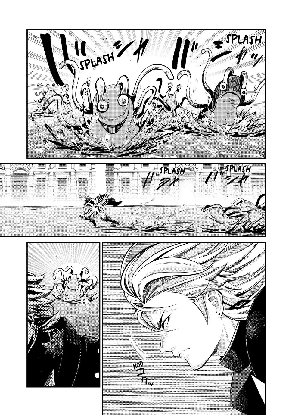 Read The Exiled Heavy Knight Knows How to Game the System Manga Online