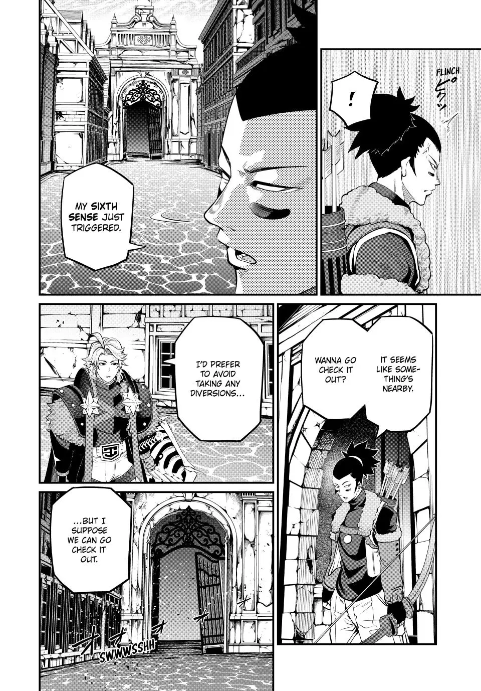 Read The Exiled Heavy Knight Knows How to Game the System Manga Online