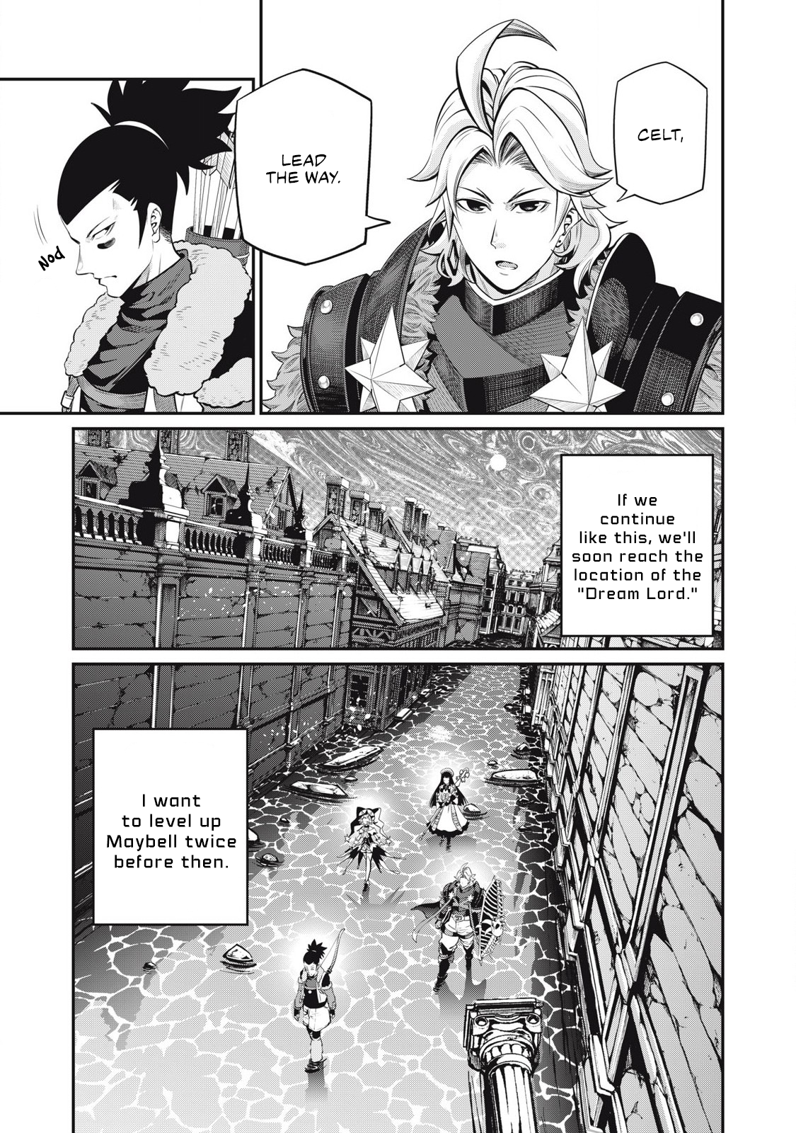 Read The Exiled Heavy Knight Knows How to Game the System Manga Online