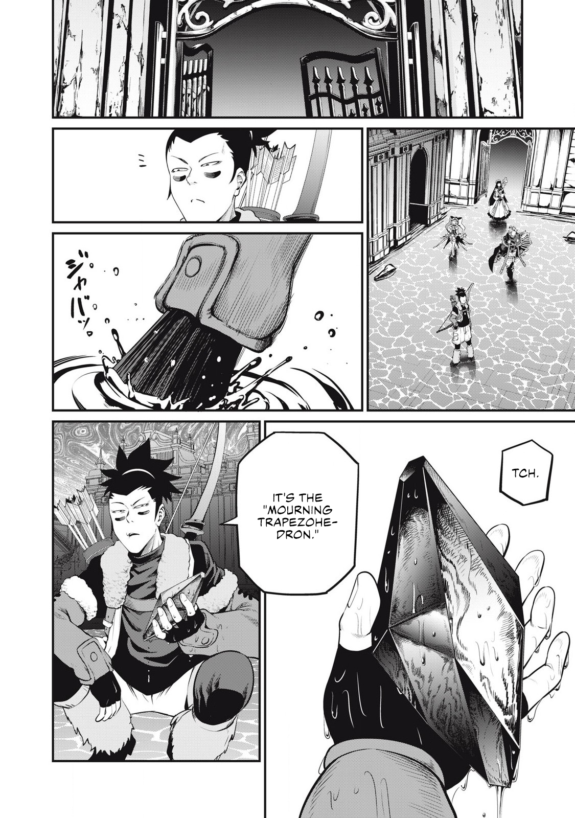 Read The Exiled Heavy Knight Knows How to Game the System Manga Online