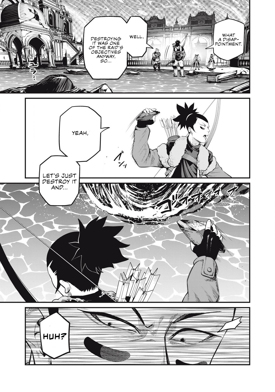 Read The Exiled Heavy Knight Knows How to Game the System Manga Online