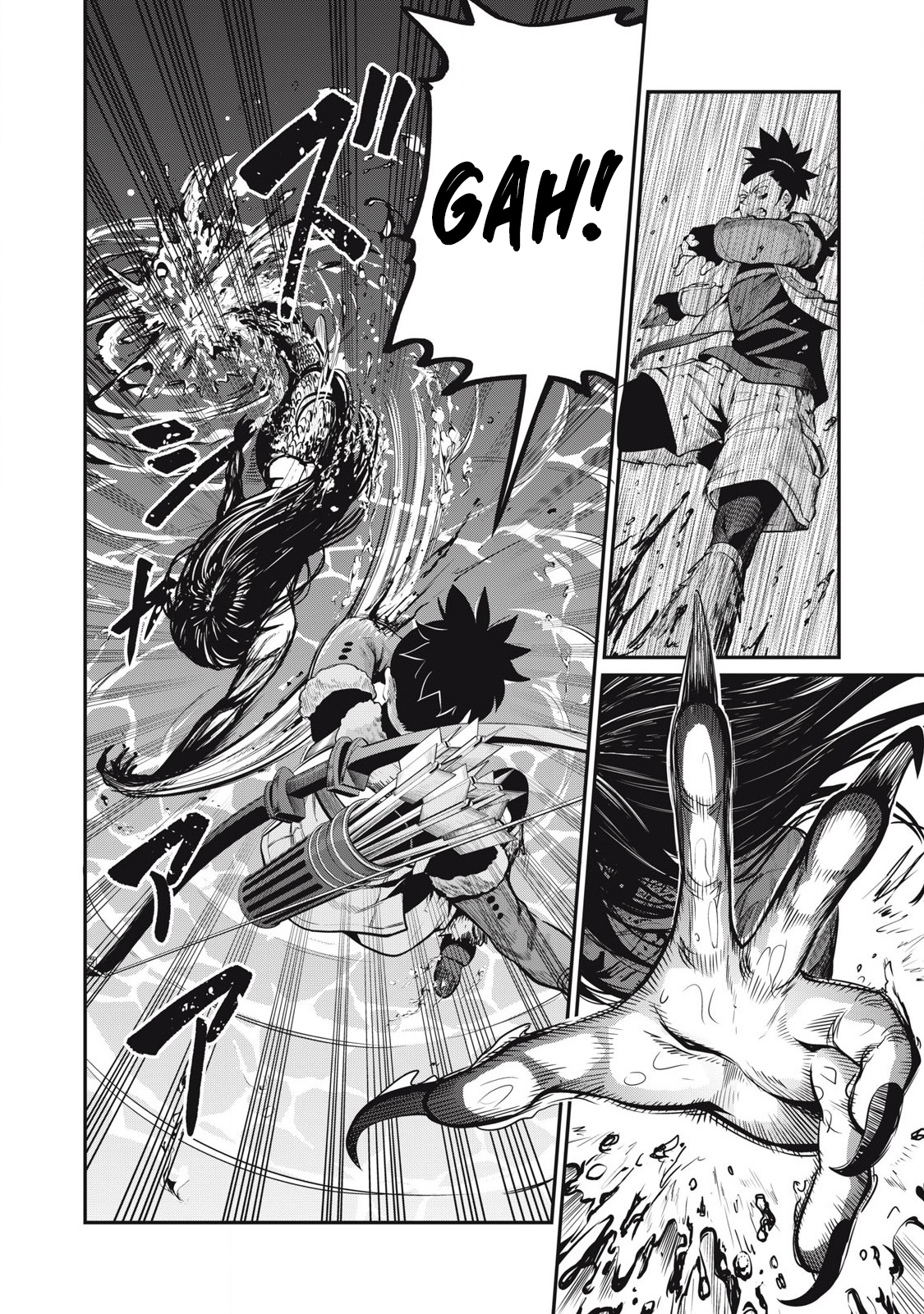 Read The Exiled Heavy Knight Knows How to Game the System Manga Online