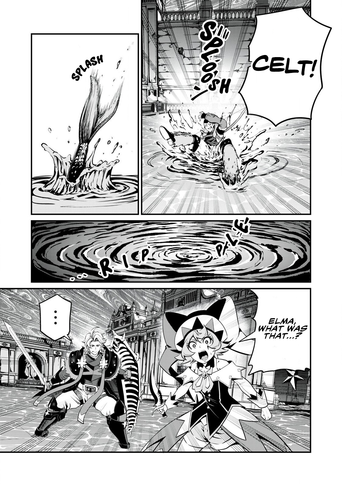 Read The Exiled Heavy Knight Knows How to Game the System Manga Online