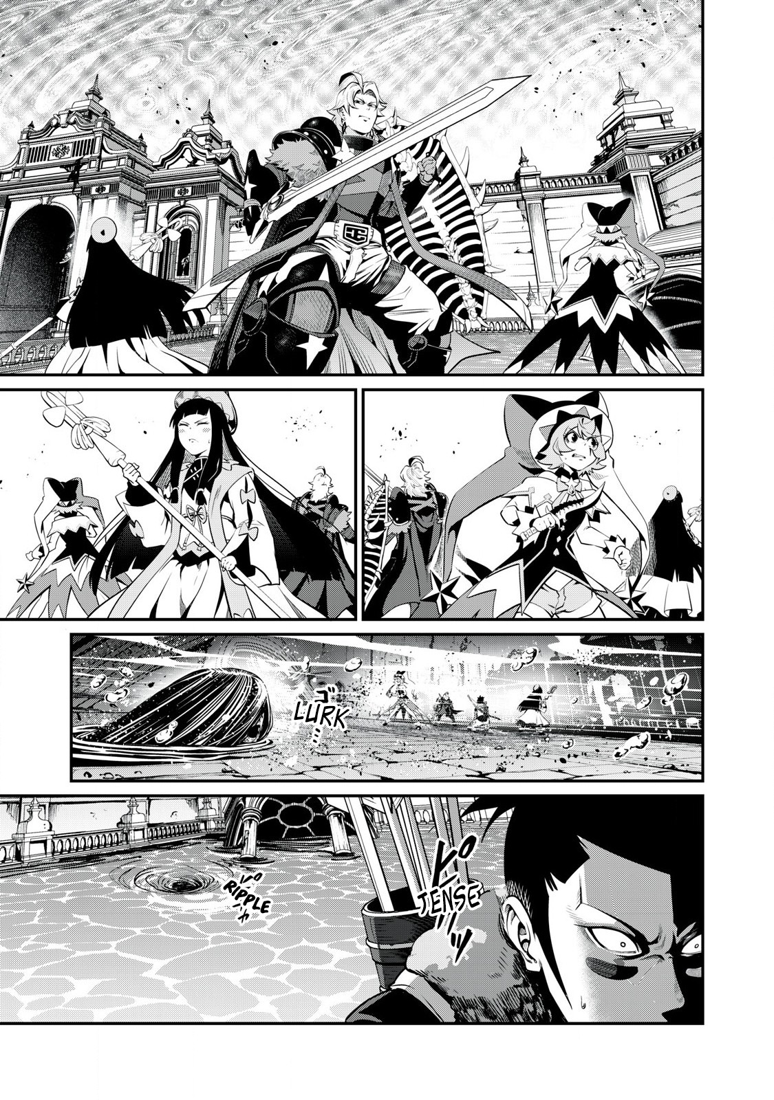 Read The Exiled Heavy Knight Knows How to Game the System Manga Online