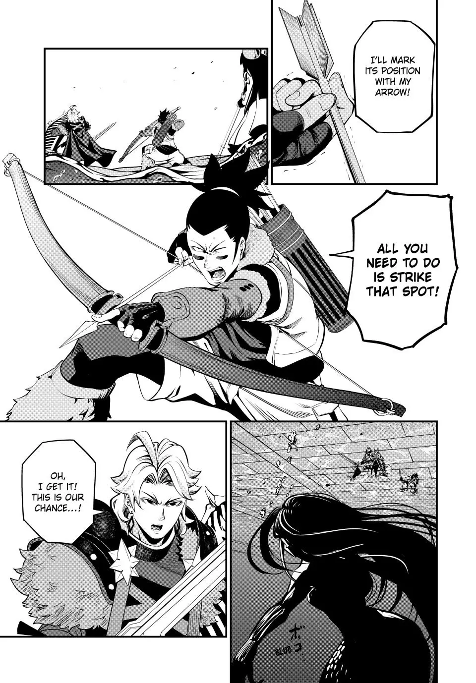 Read The Exiled Heavy Knight Knows How to Game the System Manga Online