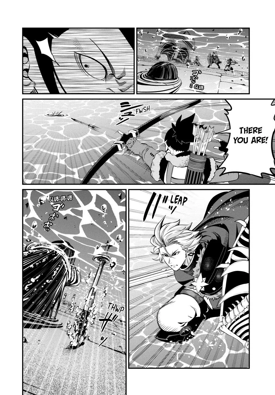 Read The Exiled Heavy Knight Knows How to Game the System Manga Online