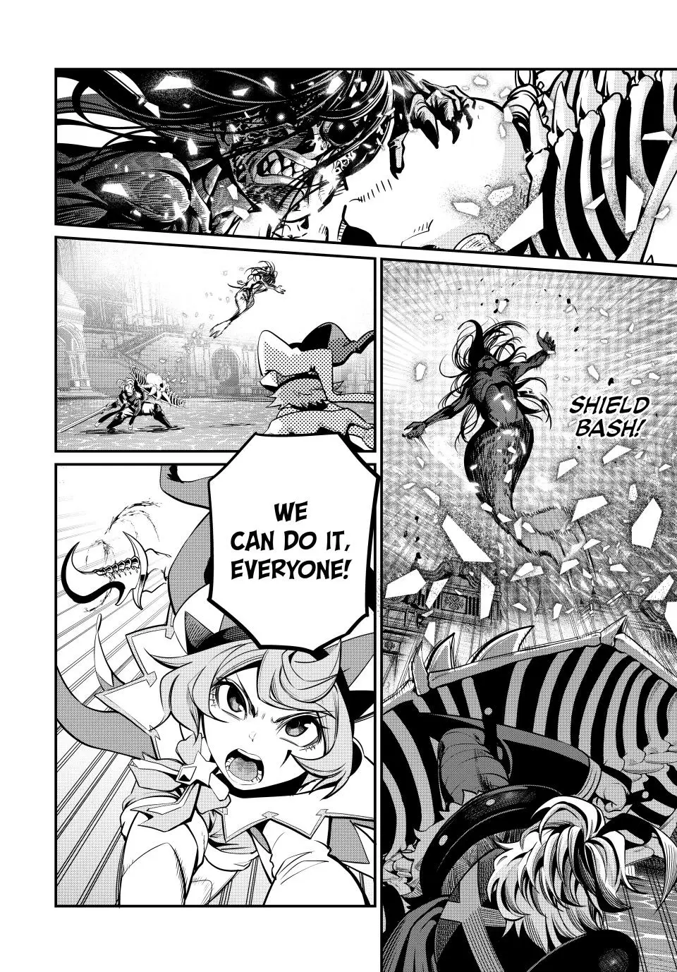 Read The Exiled Heavy Knight Knows How to Game the System Manga Online