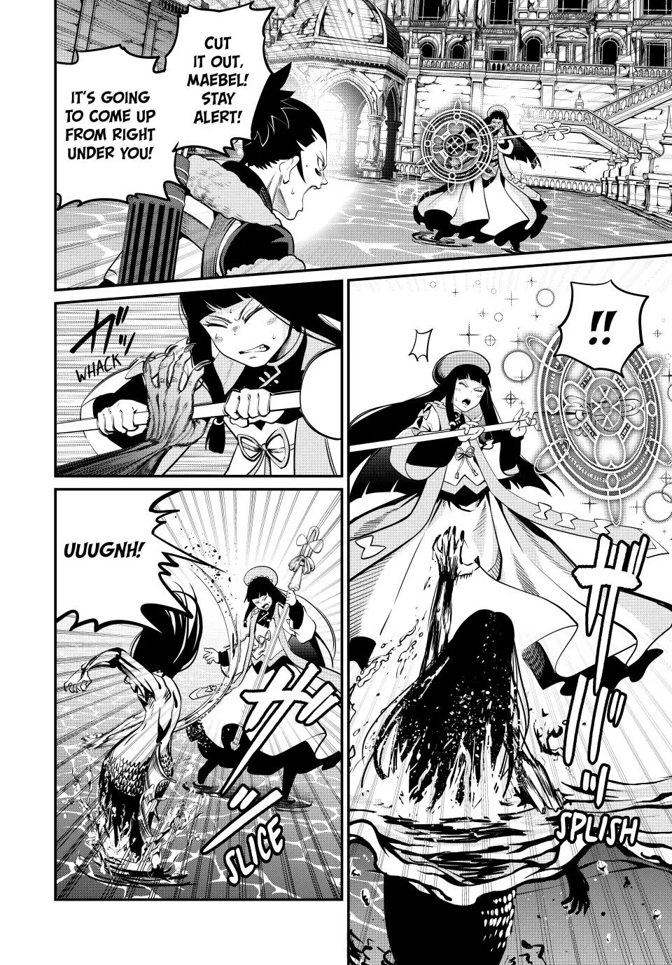 Read The Exiled Heavy Knight Knows How to Game the System Manga Online