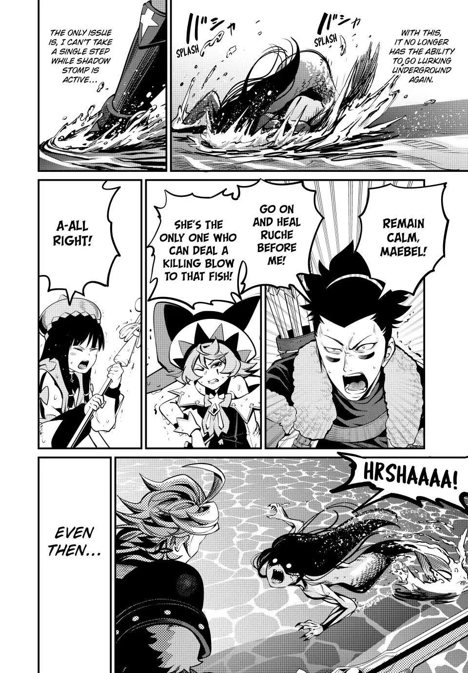 Read The Exiled Heavy Knight Knows How to Game the System Manga Online