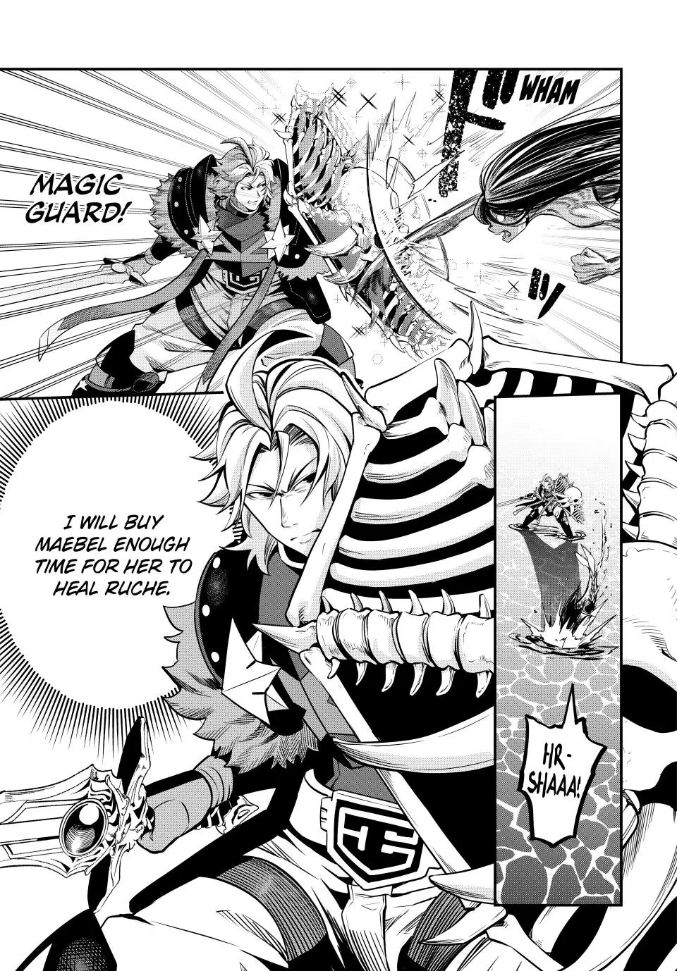 Read The Exiled Heavy Knight Knows How to Game the System Manga Online