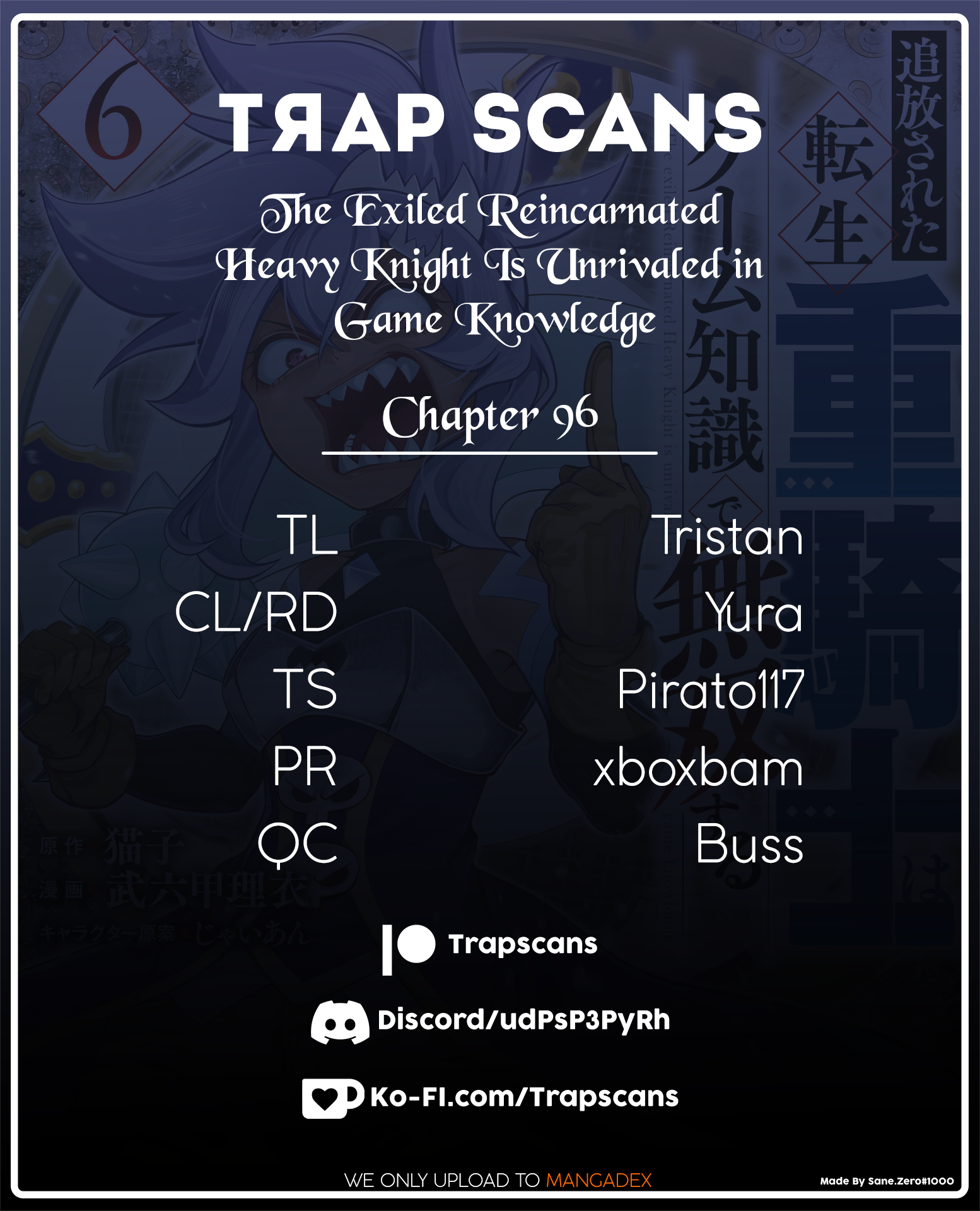 Read The Exiled Heavy Knight Knows How to Game the System Manga Online