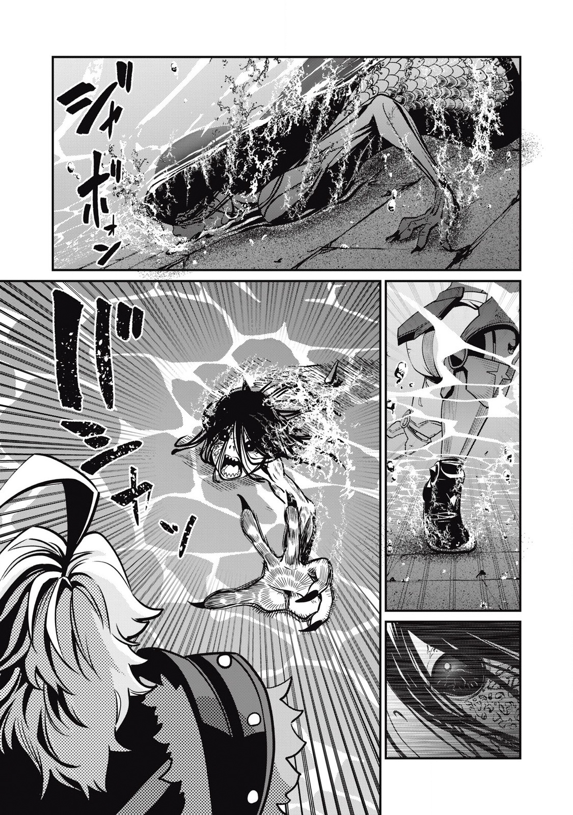 Read The Exiled Heavy Knight Knows How to Game the System Manga Online