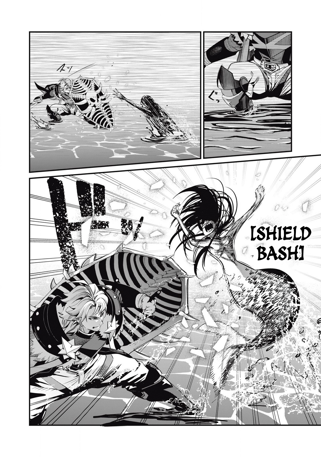 Read The Exiled Heavy Knight Knows How to Game the System Manga Online