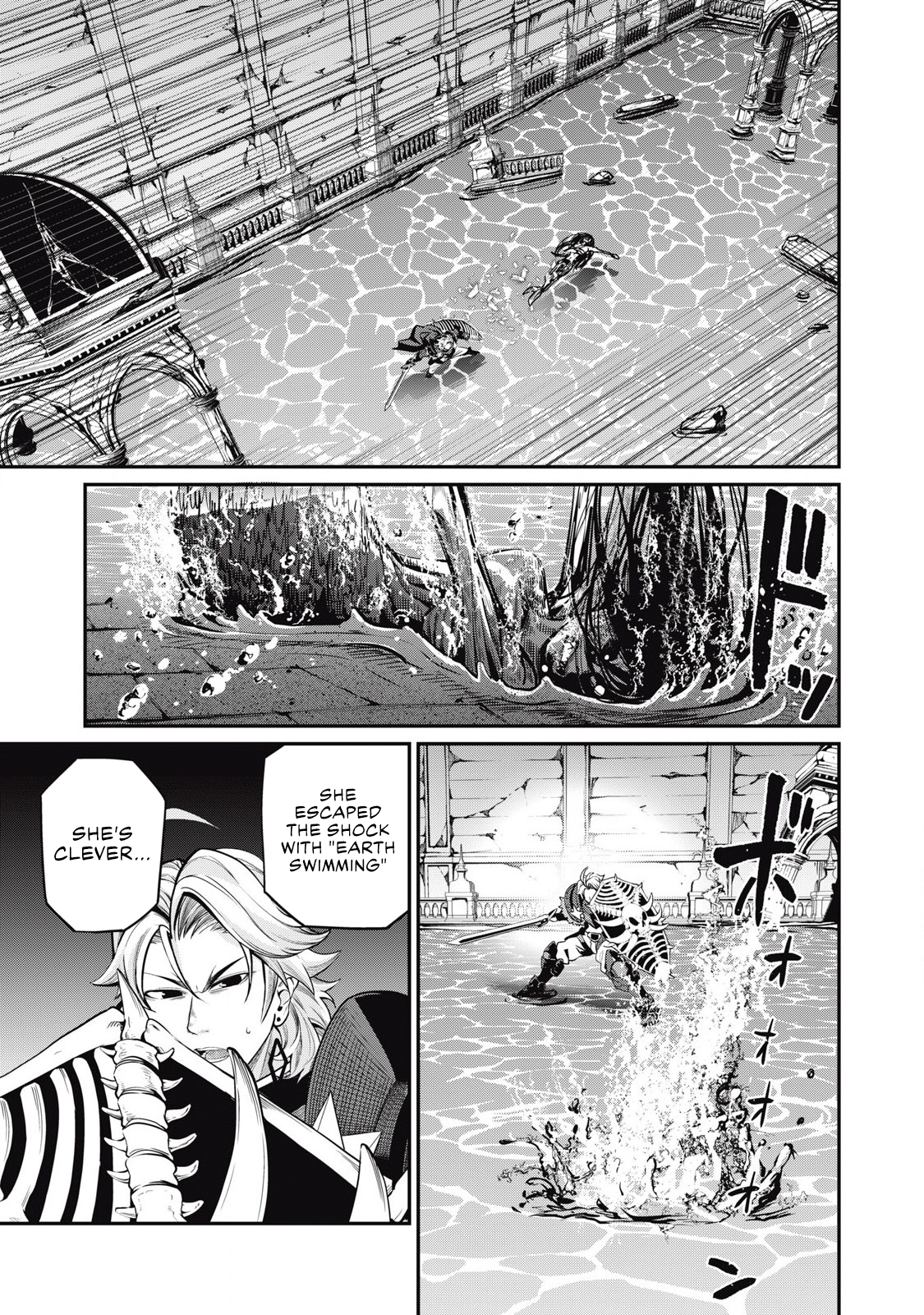 Read The Exiled Heavy Knight Knows How to Game the System Manga Online