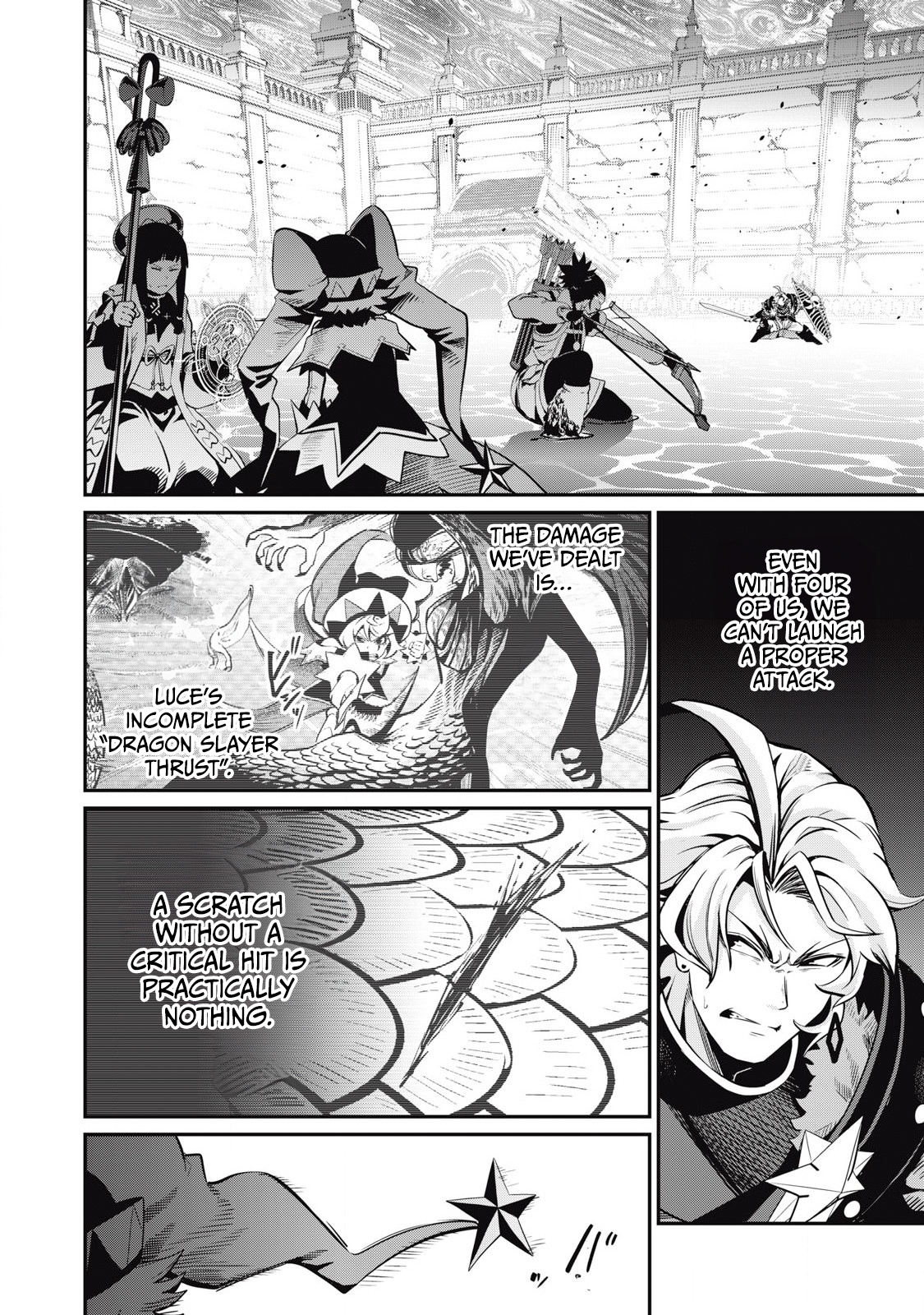 Read The Exiled Heavy Knight Knows How to Game the System Manga Online