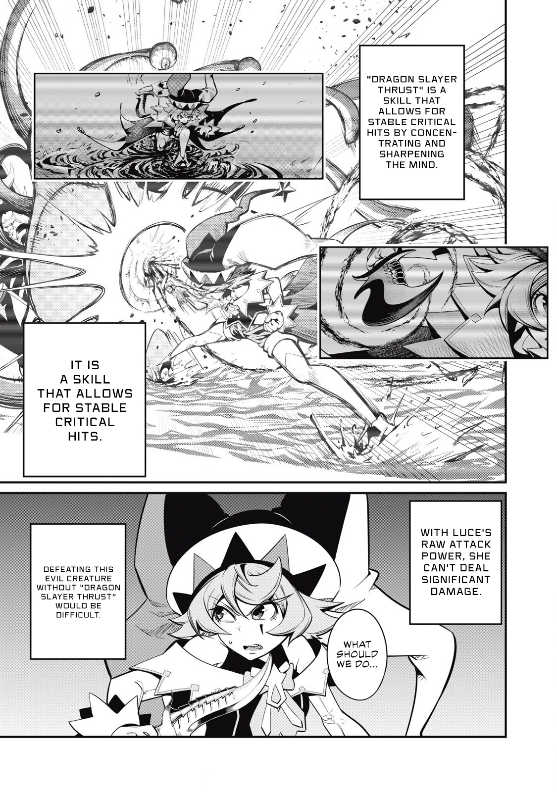 Read The Exiled Heavy Knight Knows How to Game the System Manga Online