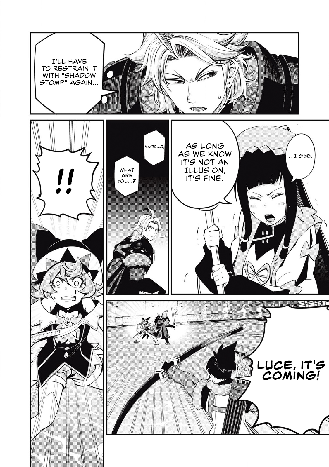 Read The Exiled Heavy Knight Knows How to Game the System Manga Online