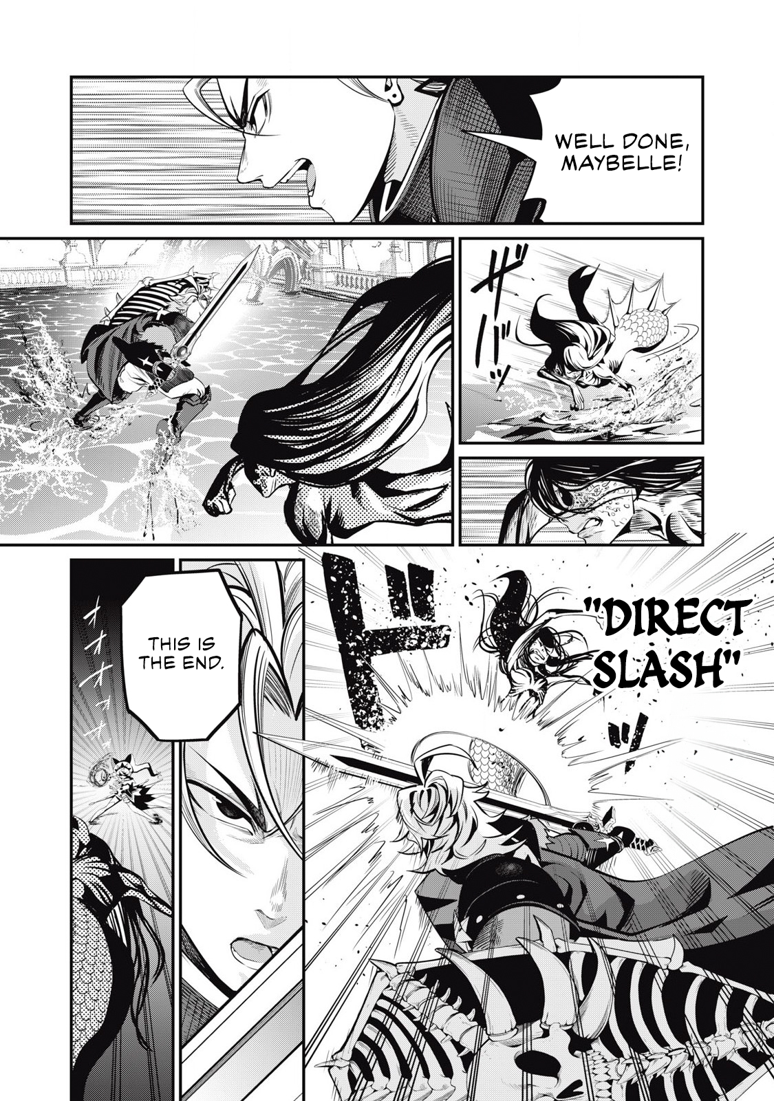 Read The Exiled Heavy Knight Knows How to Game the System Manga Online