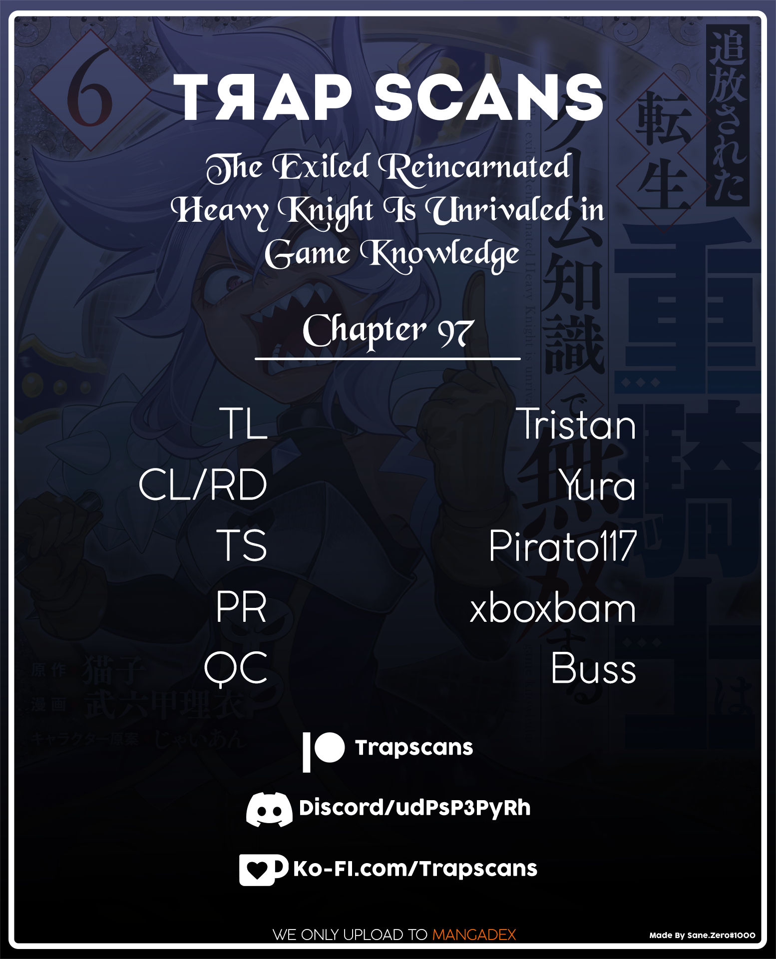 Read The Exiled Heavy Knight Knows How to Game the System Manga Online