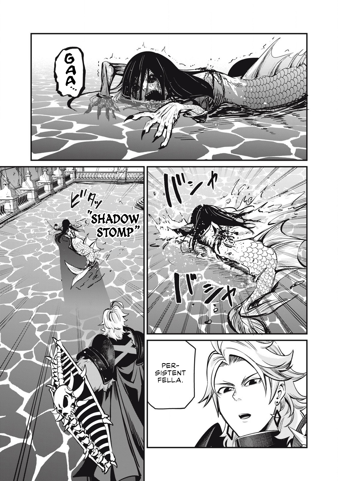 Read The Exiled Heavy Knight Knows How to Game the System Manga Online