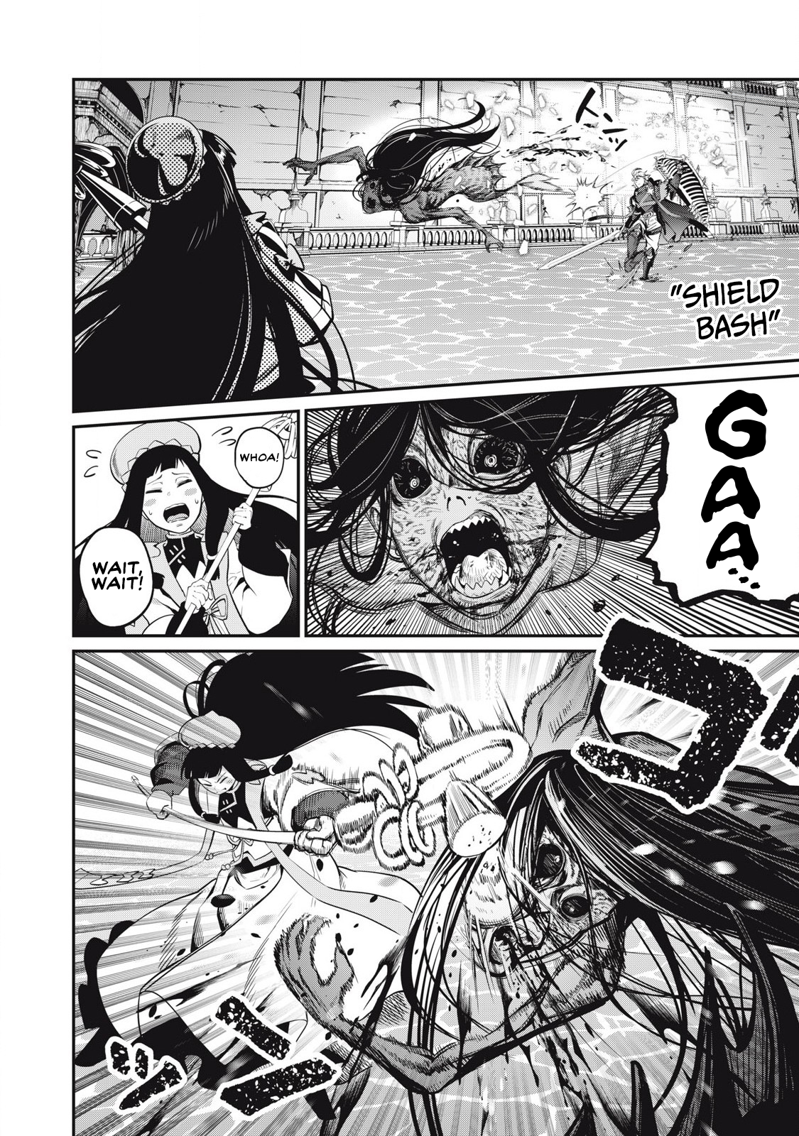 Read The Exiled Heavy Knight Knows How to Game the System Manga Online