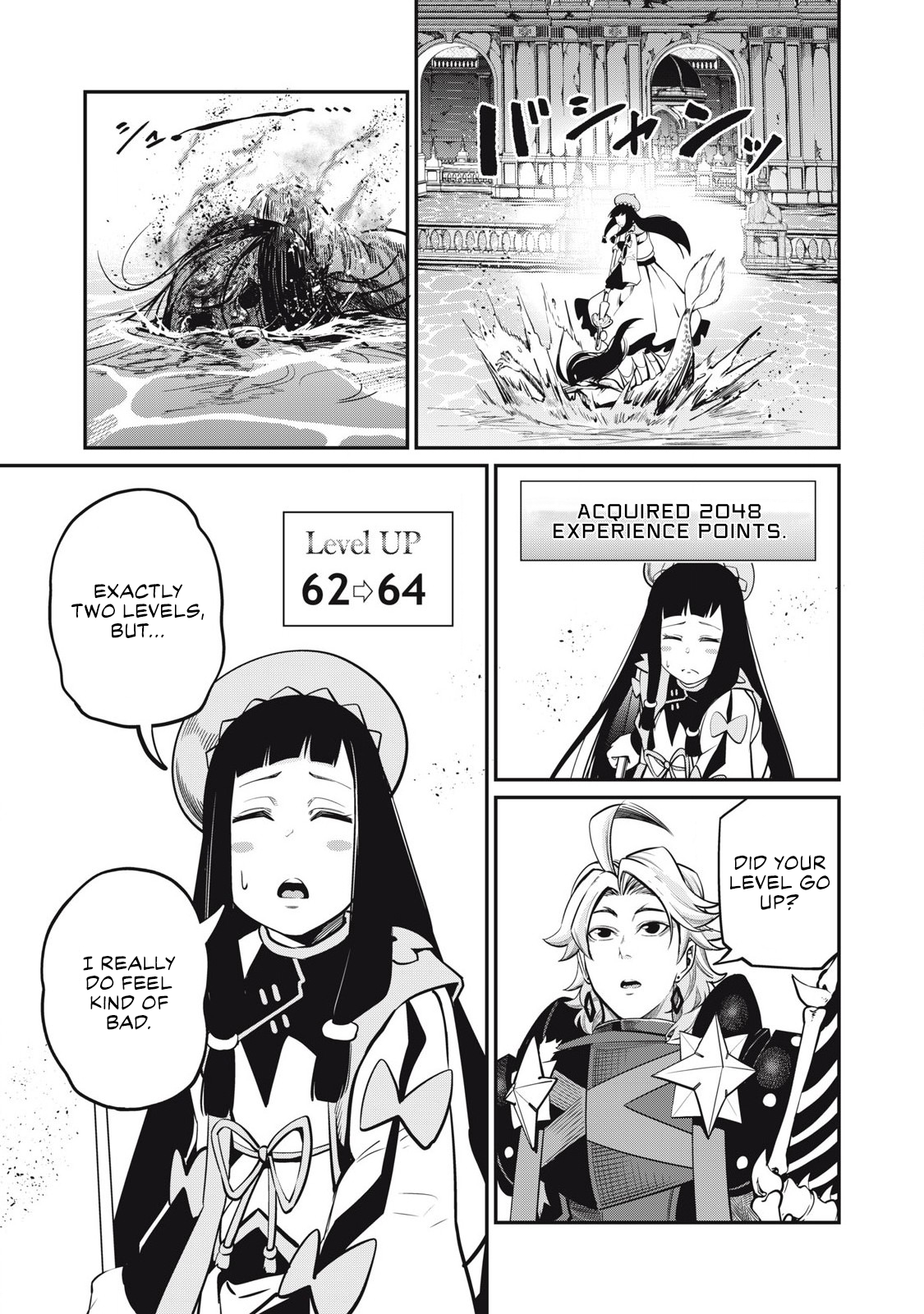 Read The Exiled Heavy Knight Knows How to Game the System Manga Online