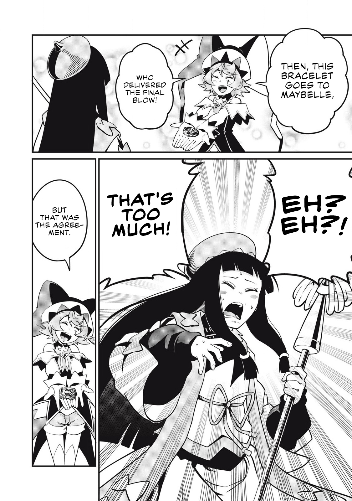 Read The Exiled Heavy Knight Knows How to Game the System Manga Online
