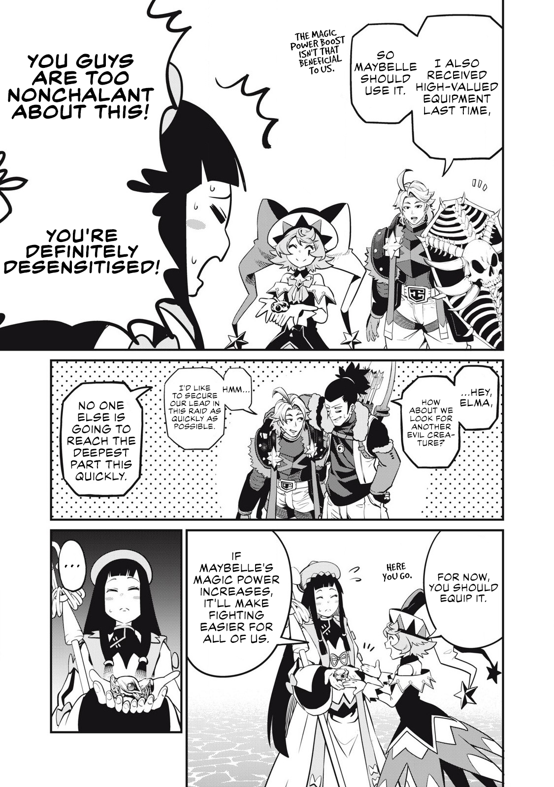 Read The Exiled Heavy Knight Knows How to Game the System Manga Online