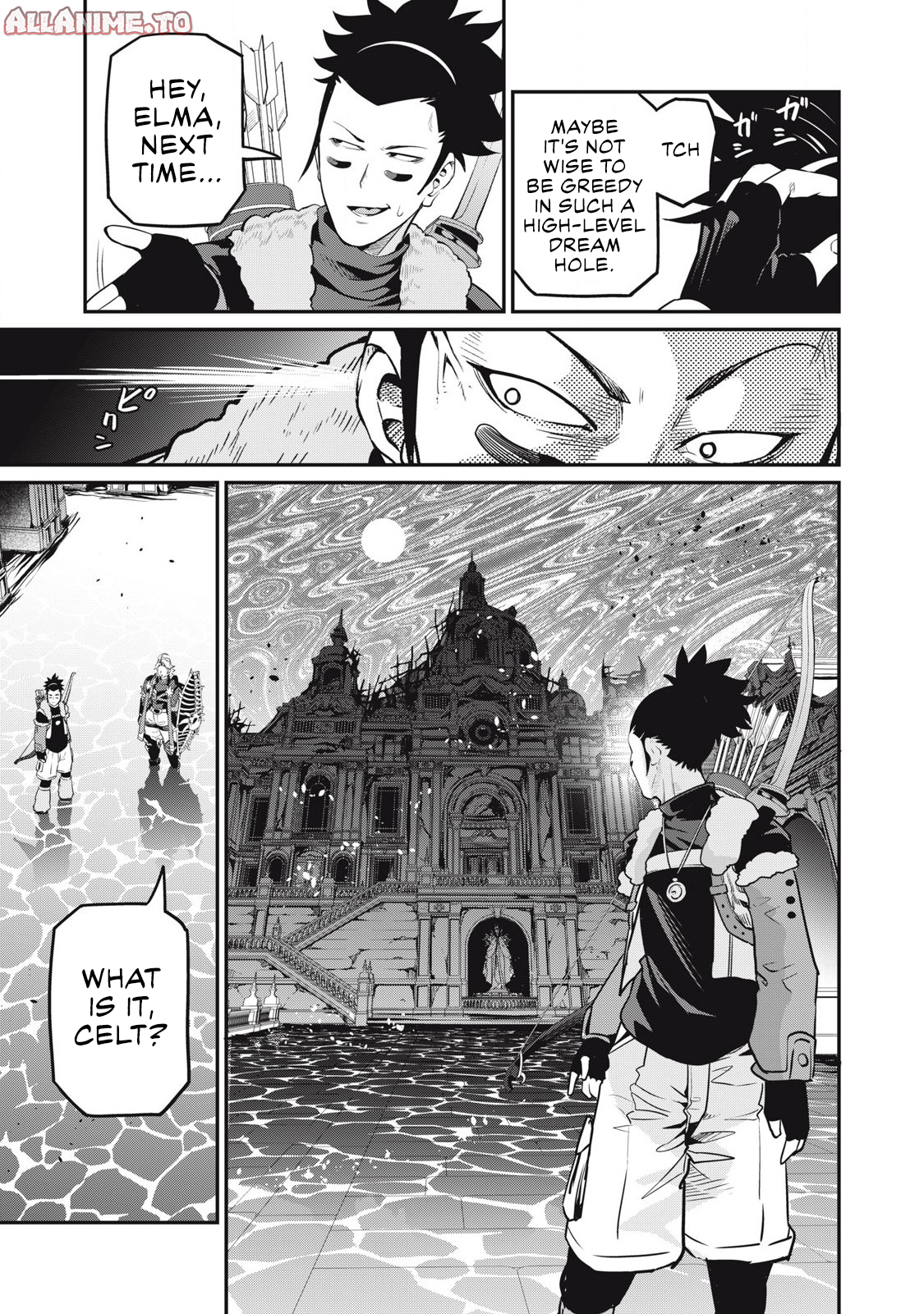 Read The Exiled Heavy Knight Knows How to Game the System Manga Online