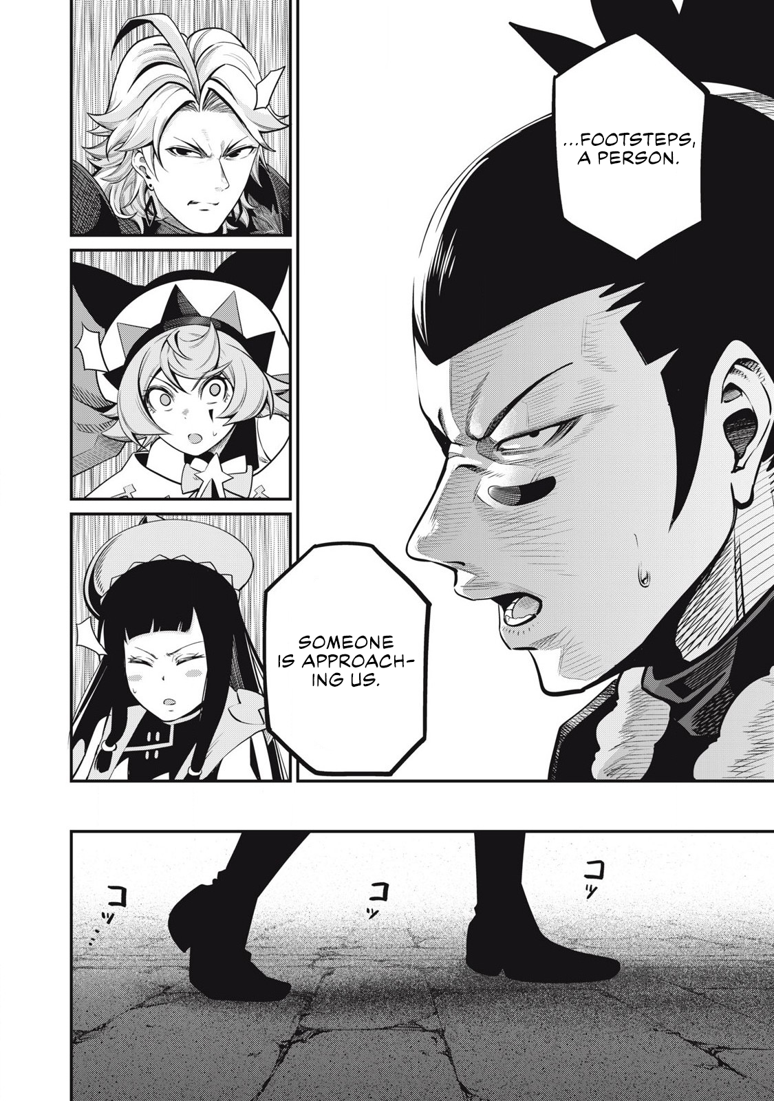 Read The Exiled Heavy Knight Knows How to Game the System Manga Online