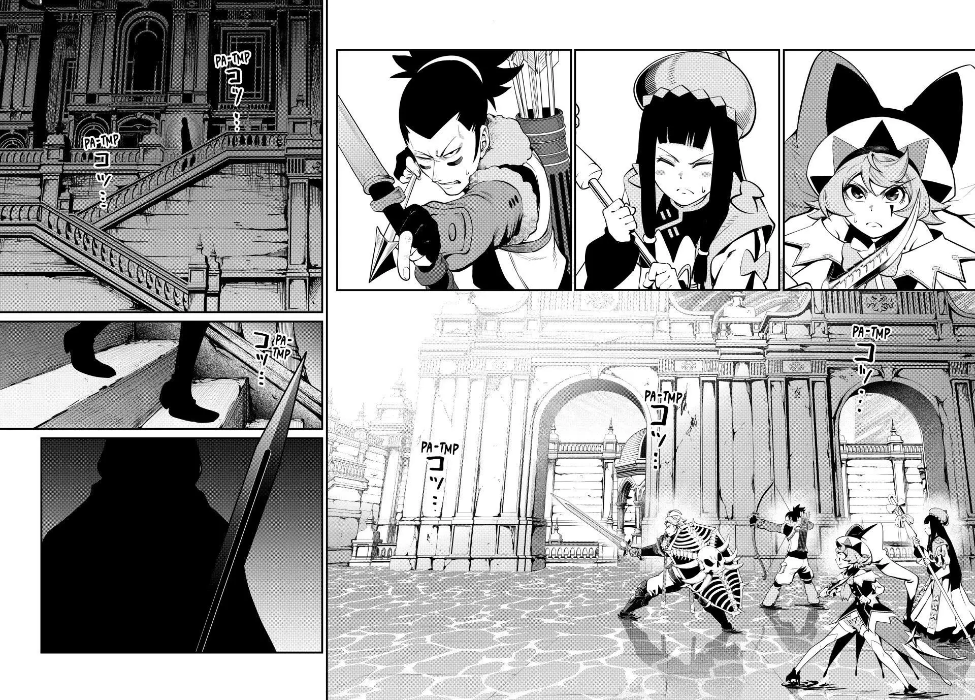 Read The Exiled Heavy Knight Knows How to Game the System Manga Online