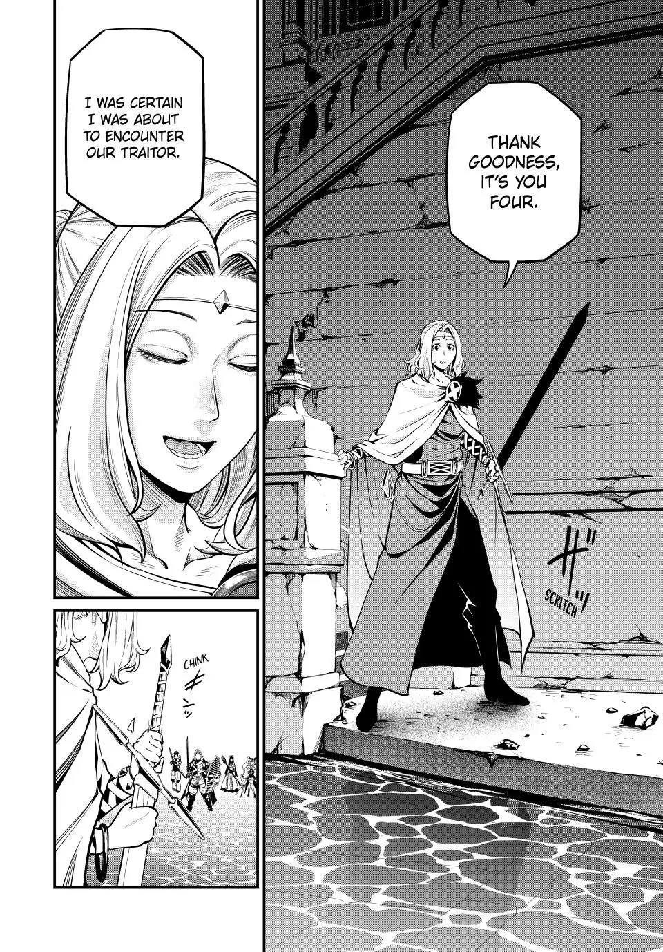 Read The Exiled Heavy Knight Knows How to Game the System Manga Online