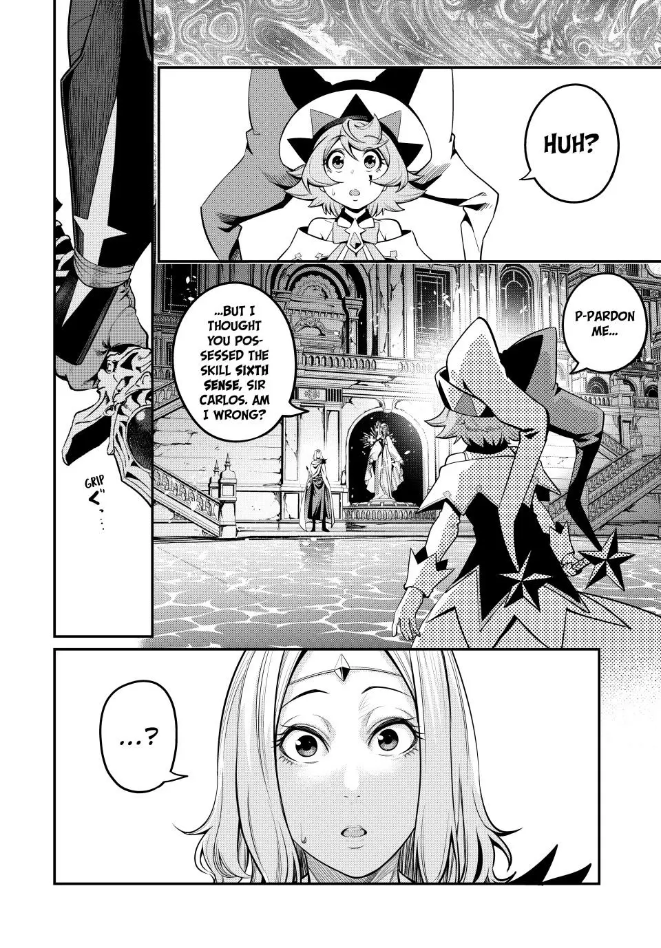 Read The Exiled Heavy Knight Knows How to Game the System Manga Online