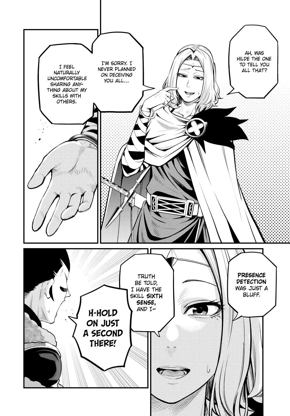 Read The Exiled Heavy Knight Knows How to Game the System Manga Online