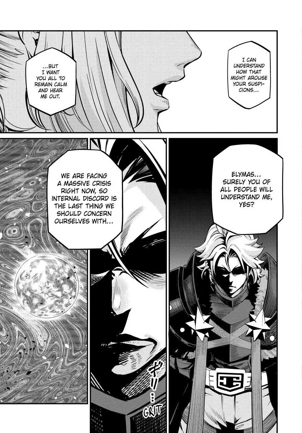 Read The Exiled Heavy Knight Knows How to Game the System Manga Online