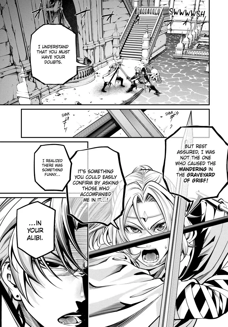Read The Exiled Heavy Knight Knows How to Game the System Manga Online