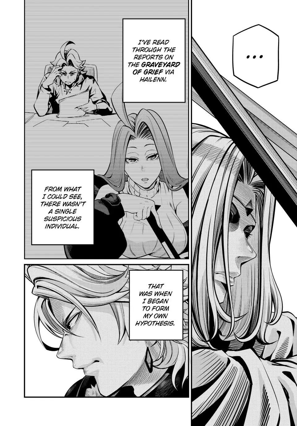 Read The Exiled Heavy Knight Knows How to Game the System Manga Online