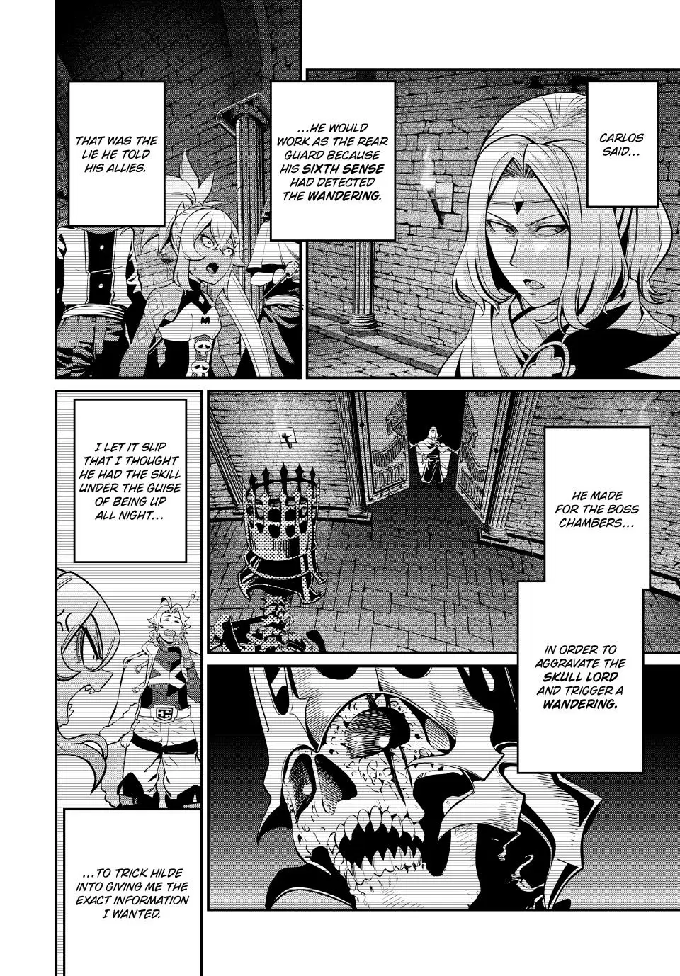 Read The Exiled Heavy Knight Knows How to Game the System Manga Online