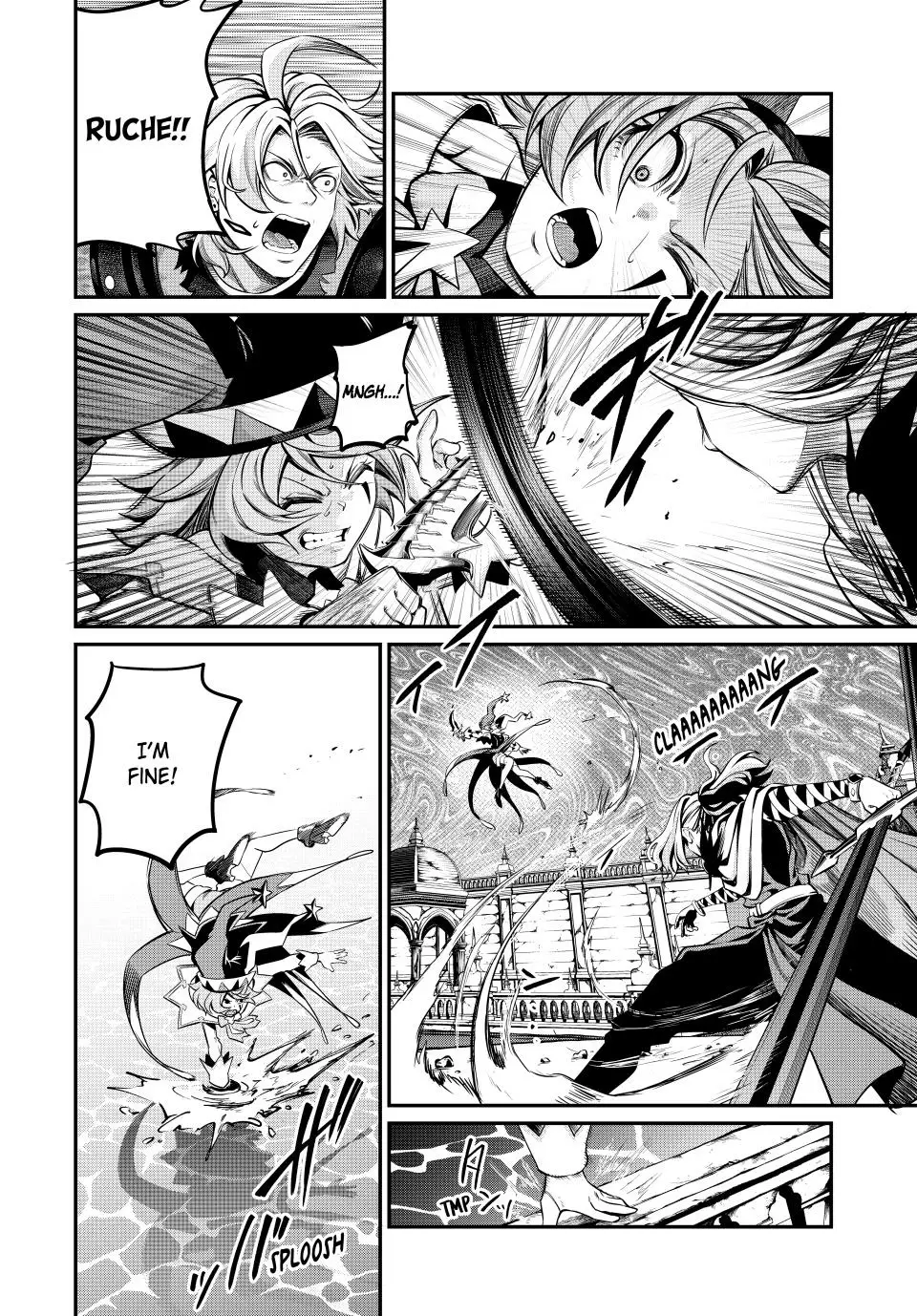 Read The Exiled Heavy Knight Knows How to Game the System Manga Online