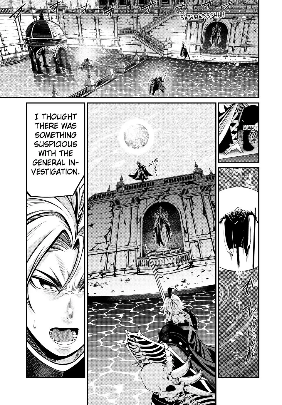 Read The Exiled Heavy Knight Knows How to Game the System Manga Online