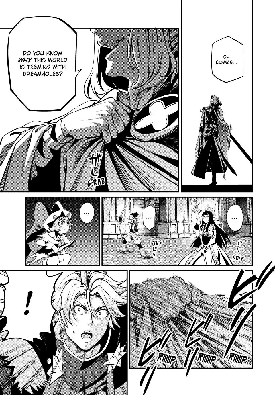 Read The Exiled Heavy Knight Knows How to Game the System Manga Online