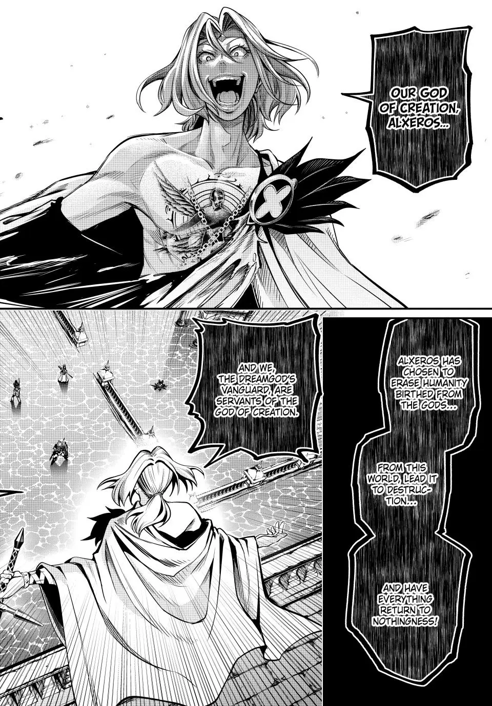 Read The Exiled Heavy Knight Knows How to Game the System Manga Online