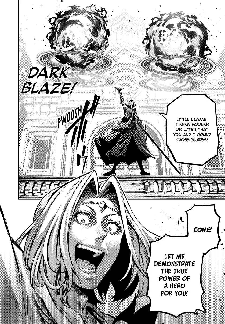Read The Exiled Heavy Knight Knows How to Game the System Manga Online