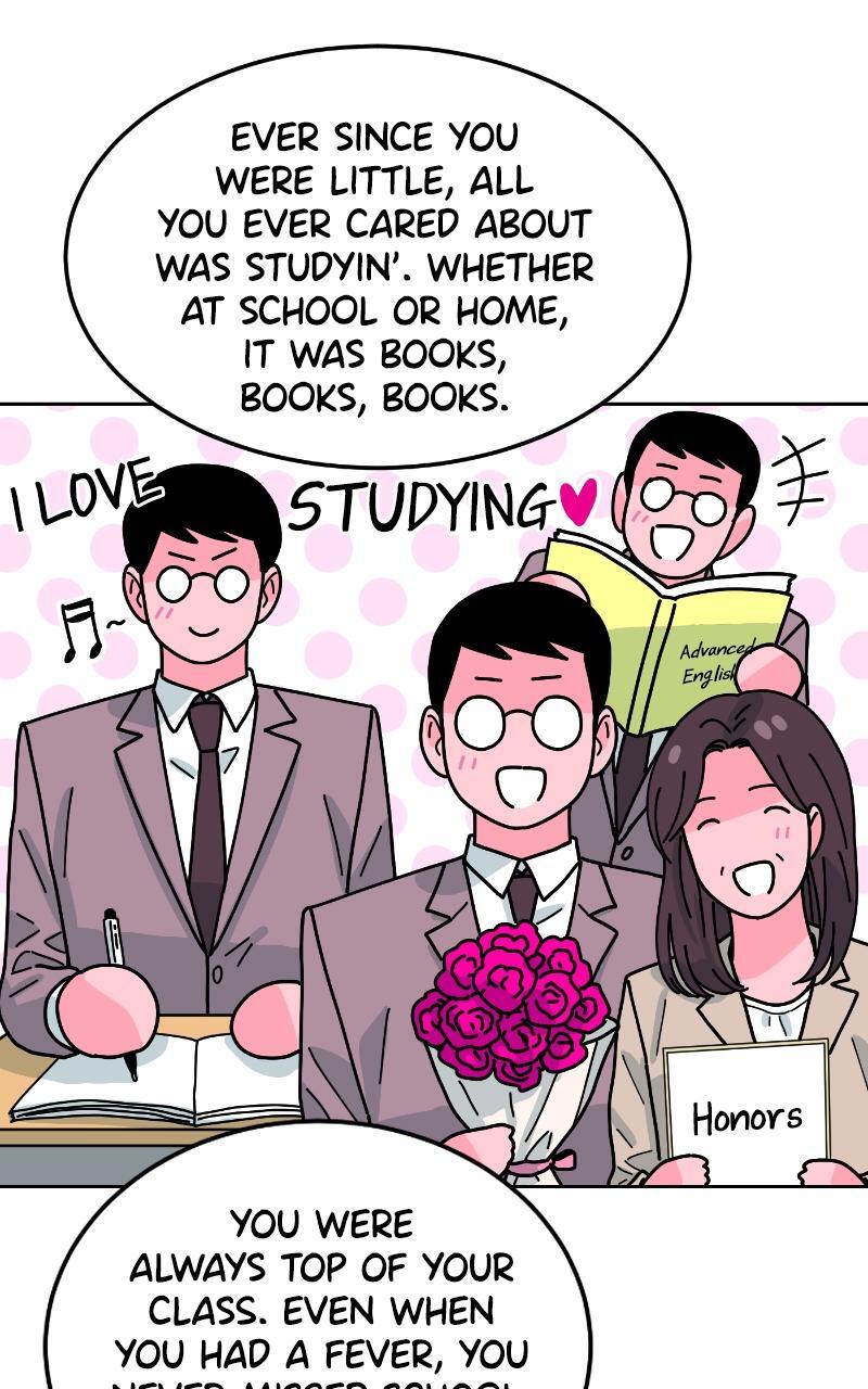 Read The Good Student Manga Online
