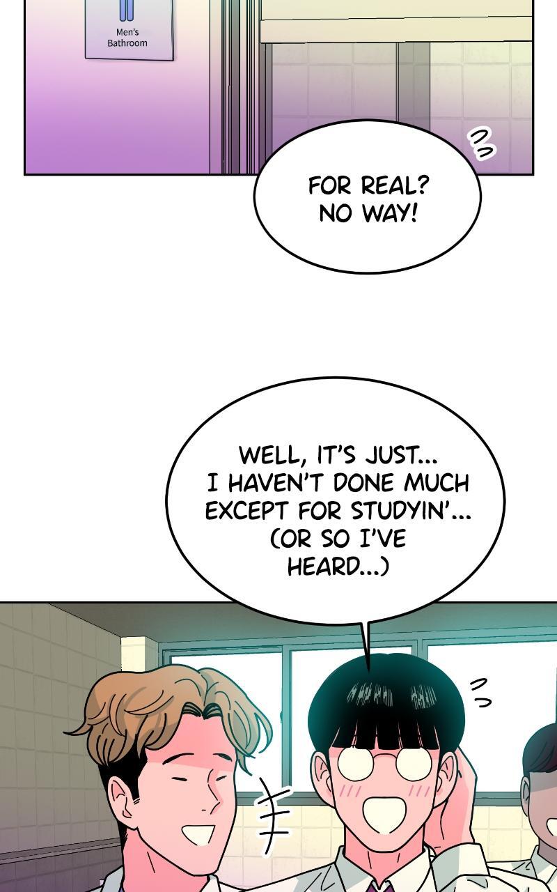 Read The Good Student Manga Online