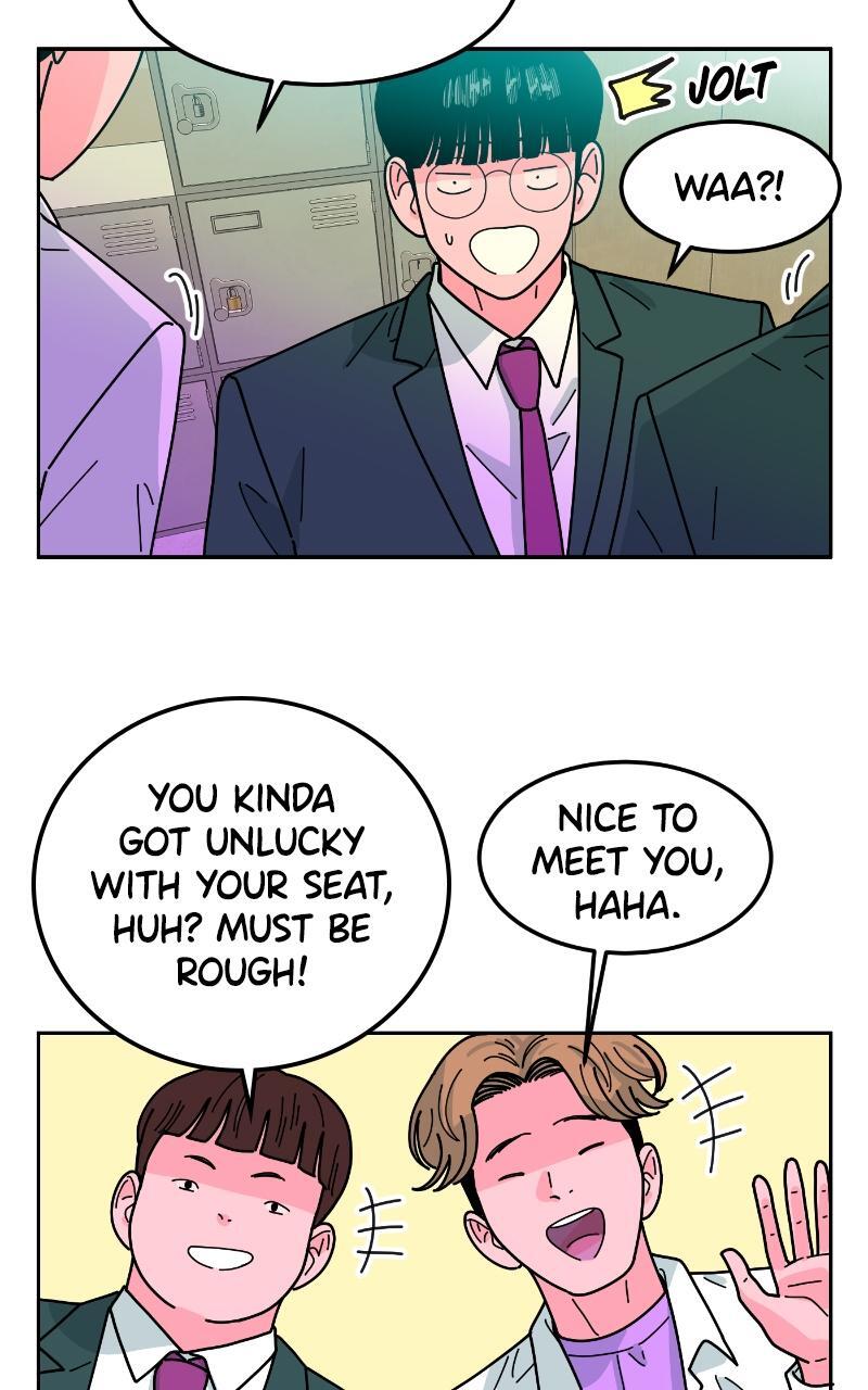 Read The Good Student Manga Online