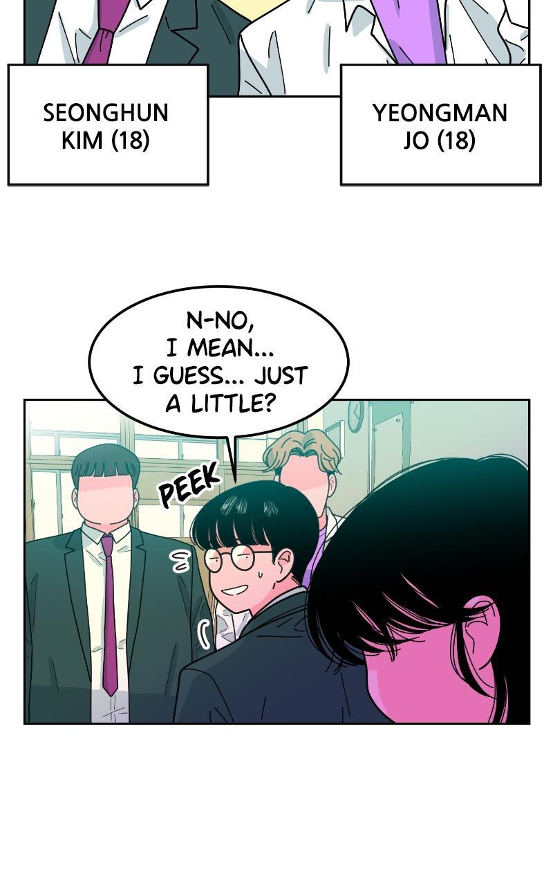 Read The Good Student Manga Online