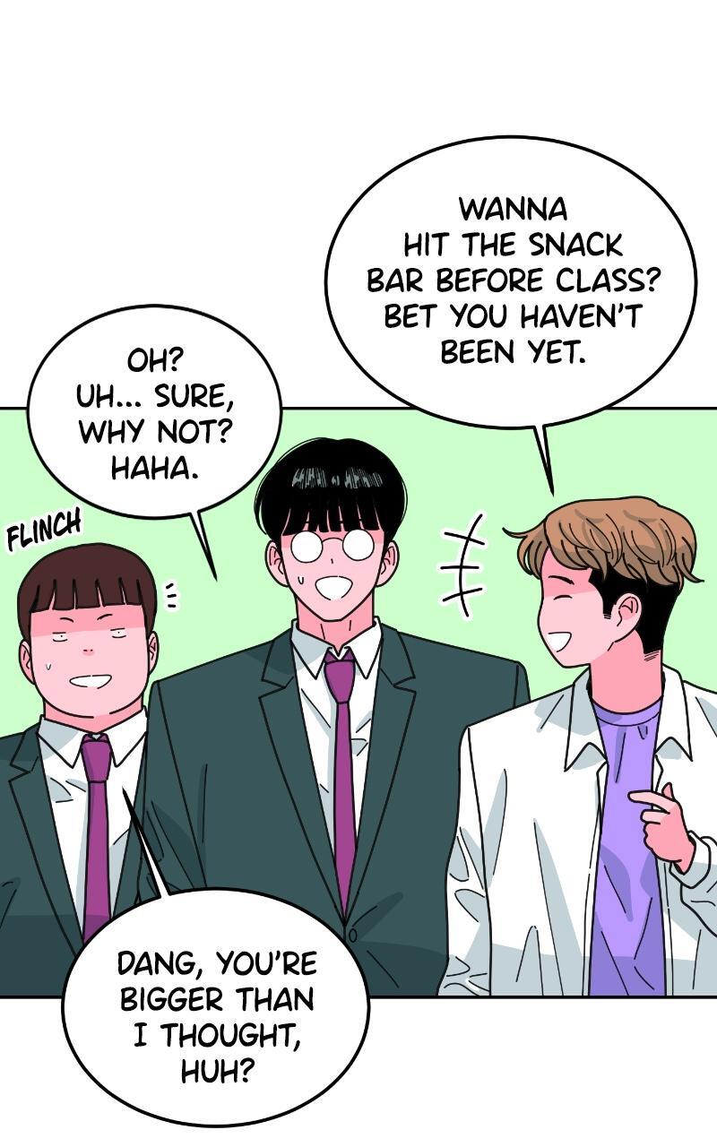 Read The Good Student Manga Online