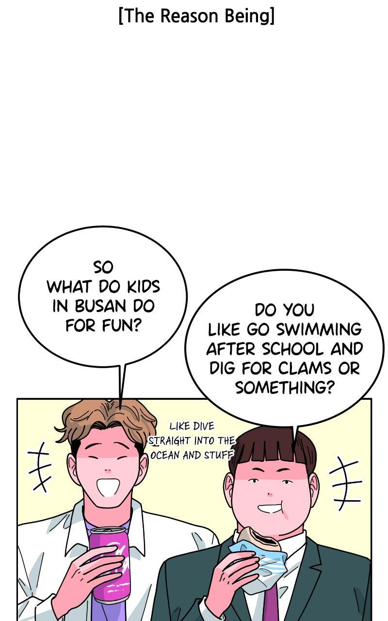 Read The Good Student Manga Online